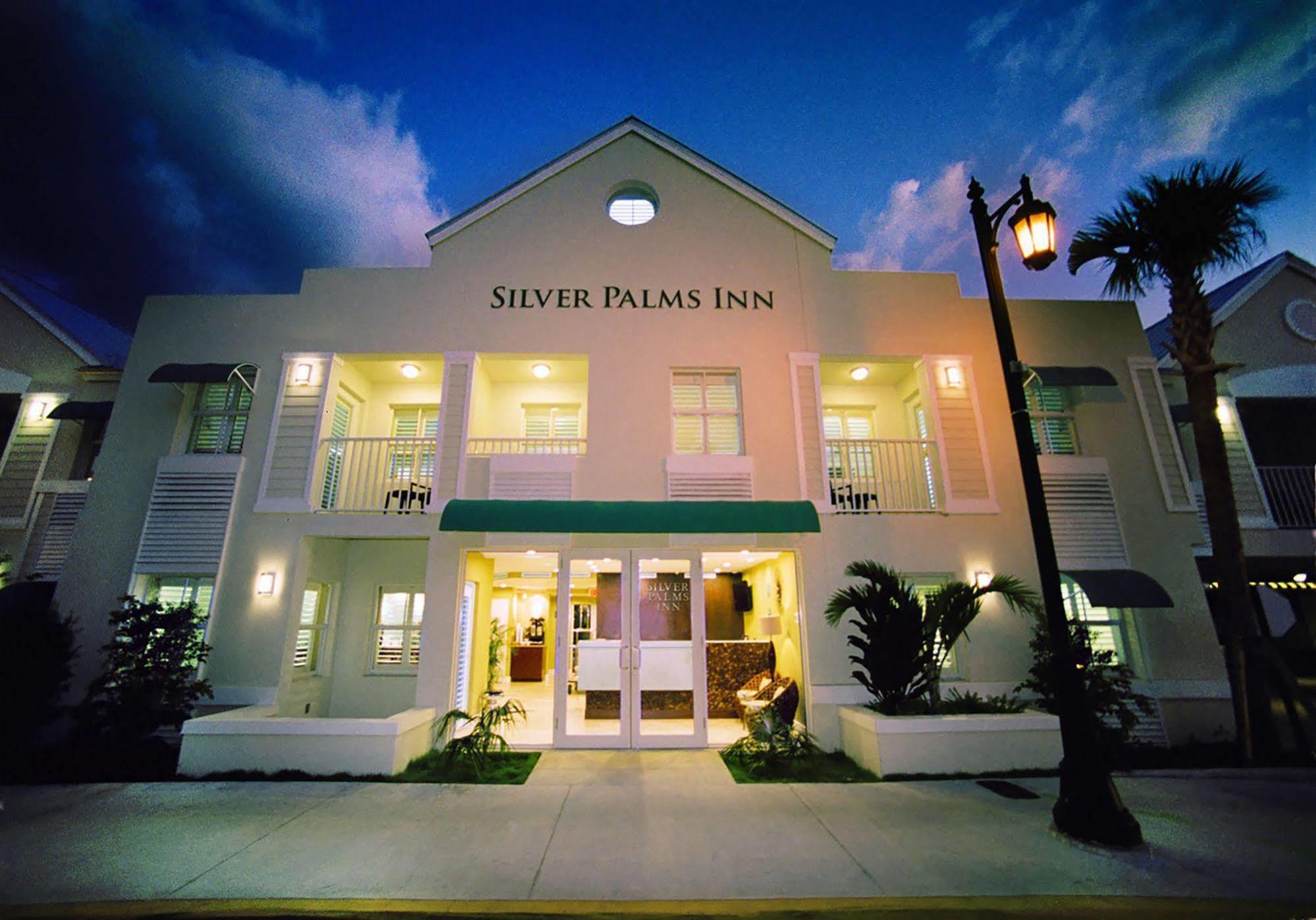 Silver Palms Inn Ки-Уэст Экстерьер фото