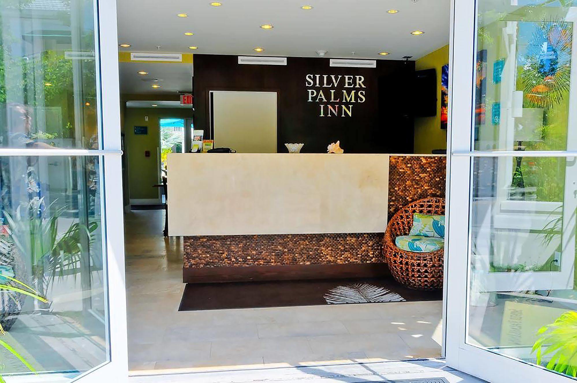 Silver Palms Inn Ки-Уэст Экстерьер фото